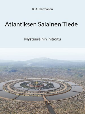 cover image of Atlantiksen Salainen Tiede